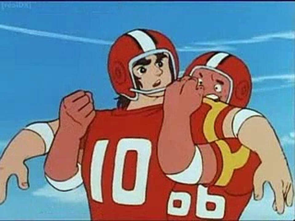 Ufo Diapolon - Episodio 6  L'Attacco Di Gyldaloss