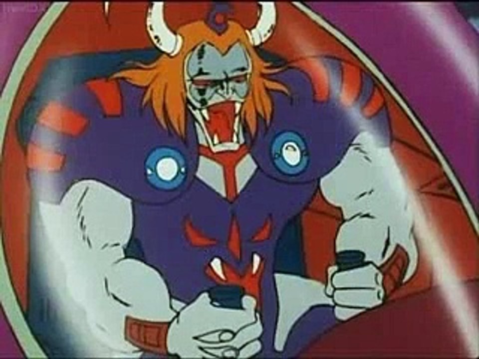 Ufo Diapolon - Episodio 8  Ufo Diapolon E L'Energia Chiave