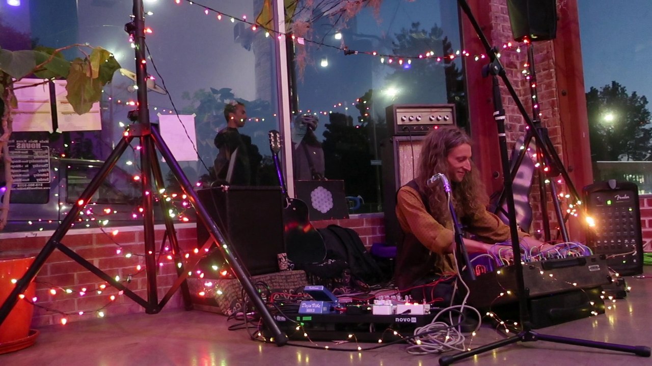 VOIDTRIPPER (live) @ MeloMelo Kava Bar 2017.7.27