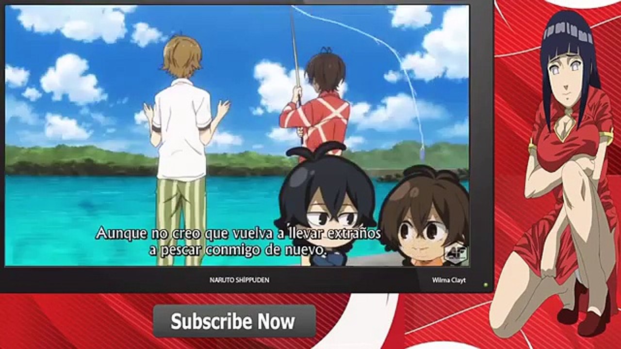 Barakamon: Mijikamon 7