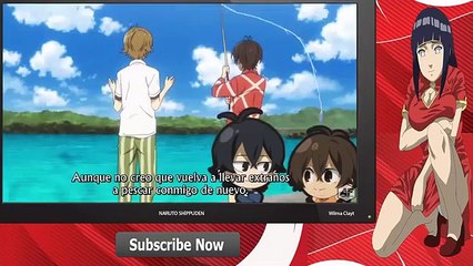 Barakamon: Mijikamon 7