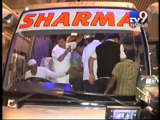Guj. Congress flies over 40 MLAs to Bengaluru to avoid further shifts to BJP - Tv9