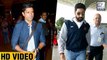 Abhishek Bachchan And Farhan Akhtar Spotted At The Airport