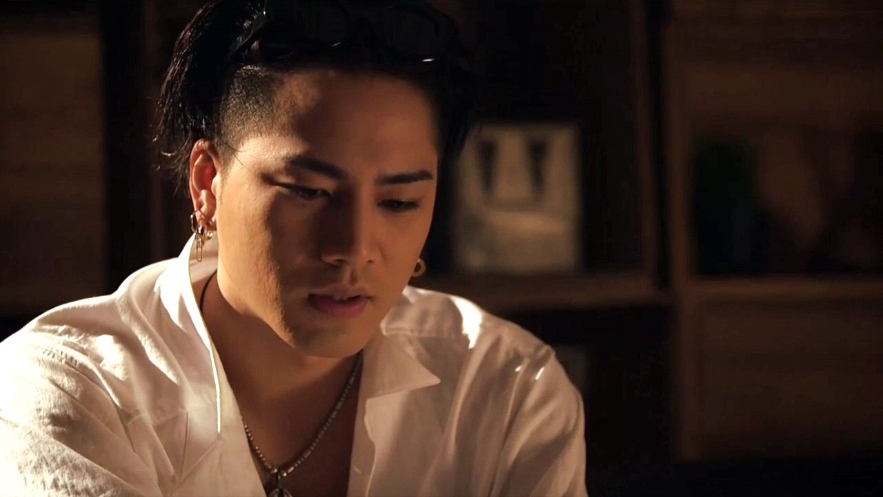 Abema TV「WASTED LOVE」登坂広臣 3/5 インタビュー