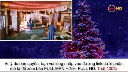 Sở Kiều Truyện - Tập 35 - Vietsub ||  Phim Mới Nhất Của Triệu Lệ Dĩnh 2017