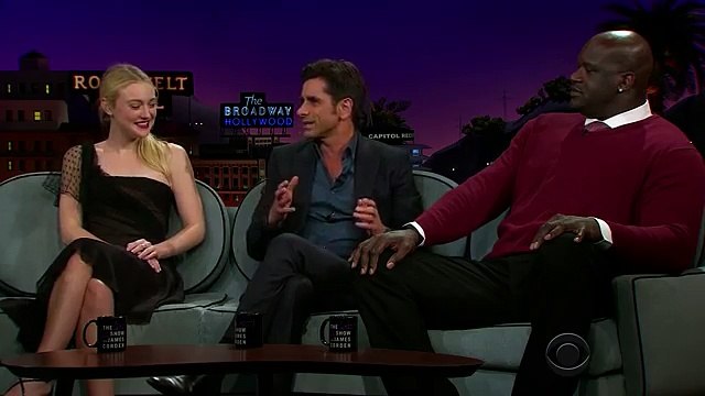 Locker Room Talk with Shaquille ONeal & John Stamos