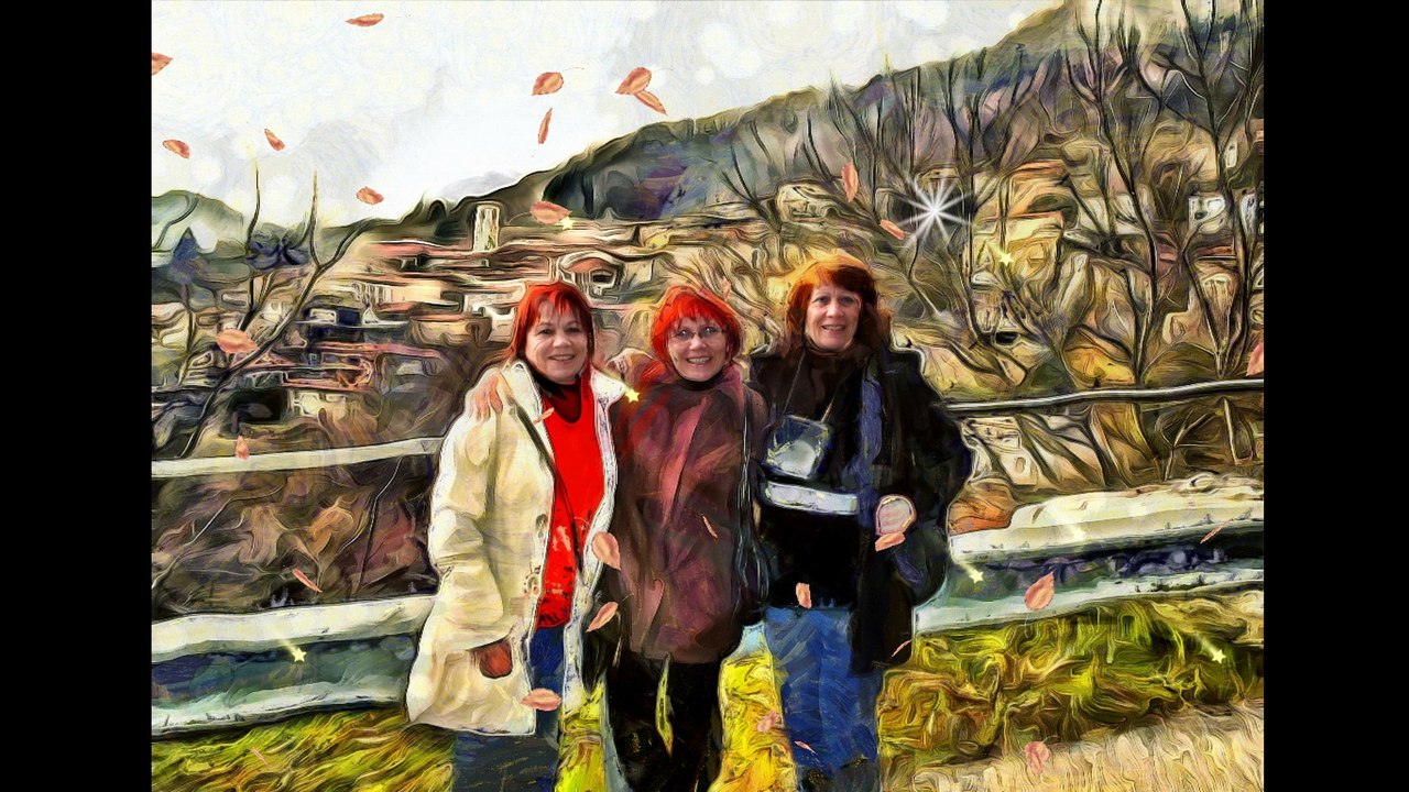 Hermanitas......