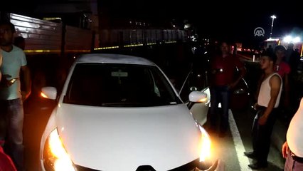 Zincirleme Trafik Kazası: 1 Ölü, 4 Kişi Yaralı - Kütahya