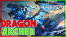 The Dragon Curve! | HoS MIDRANGE DRAGON ARCHER DECK ️TES LEGENDS | The Elder Scrolls Legends