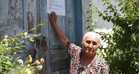 3 Defa Evini Soyan Hırsıza Kapısına Astığı Mektupla Seslendi