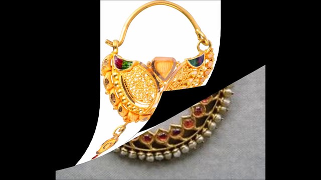 Ring Type Nose Pin Nose Stud[2]