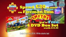 BEST OF TOYS COMMERCIAL 2016  Happy Meal  Trolls  Fireman Sam  #1