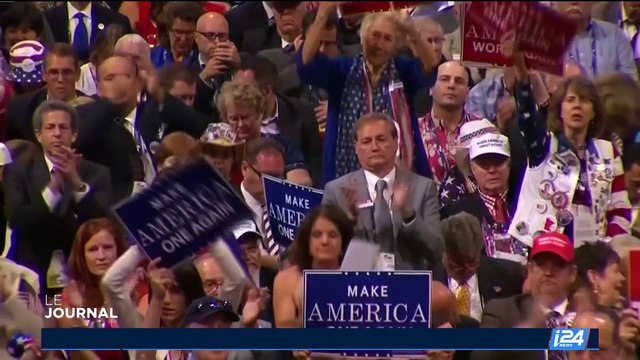 Donald Trump remplace son secrétaire général Reince Priebus