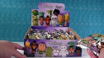 Disney Series 5 Figural Keyrings Blind Bag Opening | Frozen Toy Story | PSToyReviews