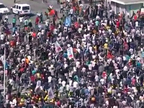 GEZİ PARKI - ERMENİ MEZARLIĞI 1551-1939