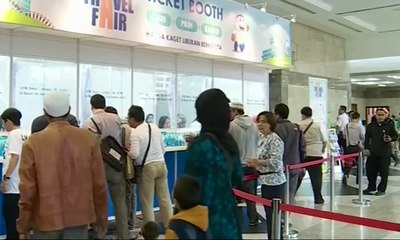 KAI Travel Fair 2017 Tawarkan Kereta Api Murah