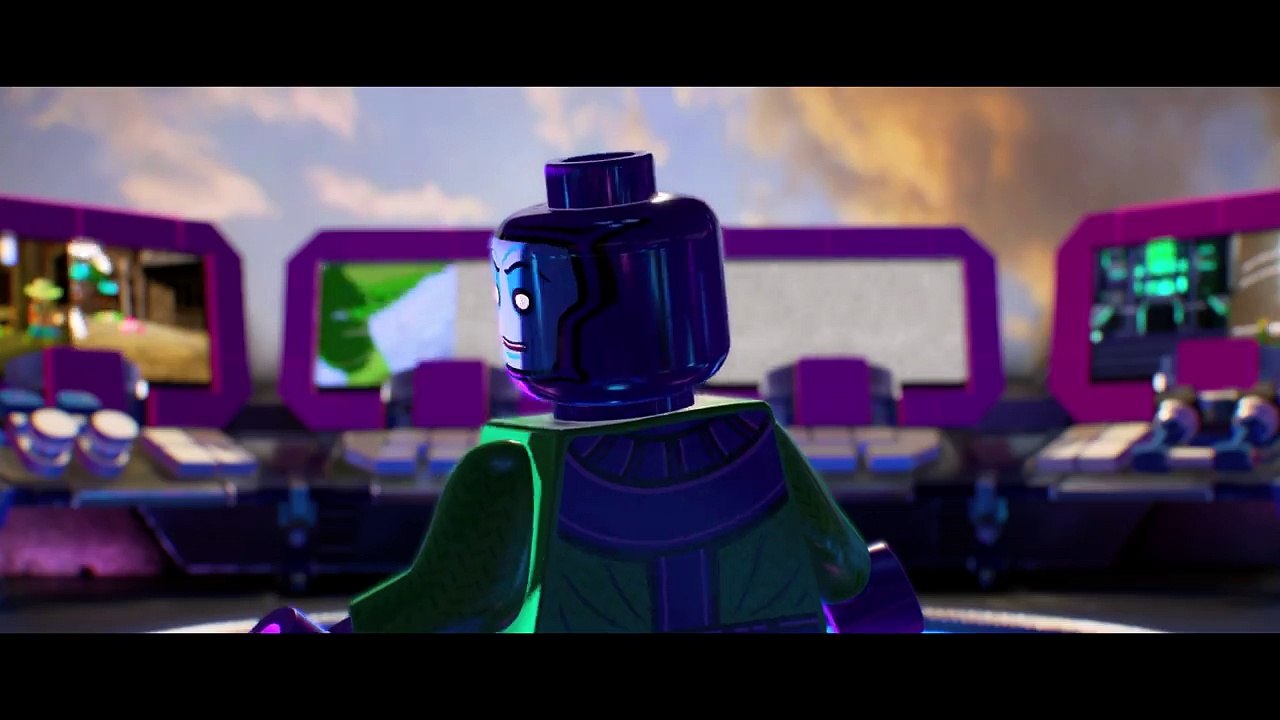 Official Kang the Conqueror - LEGO Marvel Super Heroes 2 - Game Trailer