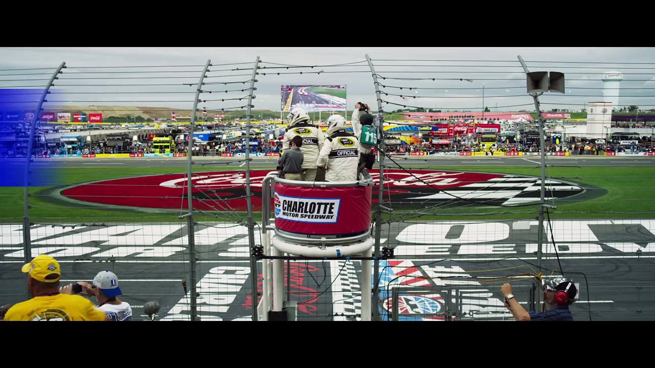 Logan Lucky Trailer (2017) - 'America'