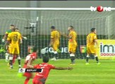 Gol dan Highlight Mitra Kukar vs Persiba Balikpapan