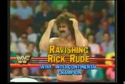 WWF WRESTLING CHALLENGE JULY 16, 1989