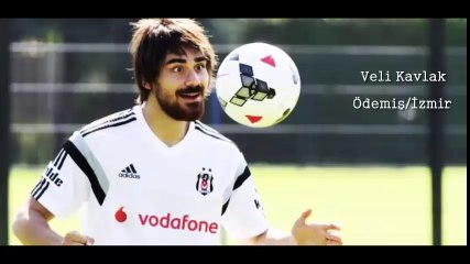 Beşiktaşlı Türk Futbolcular Nereli? [BA FUTBOL]