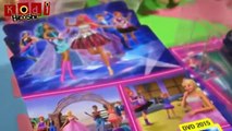 Poupée Roche histoire stade du camp de barbie n famille royale douverture barbie jouets