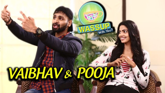 Vaibhav Tatwawaadi & Pooja Sawant | WassUp With You | Episode 11 | Fumbles, Bhetali Tu Punha,