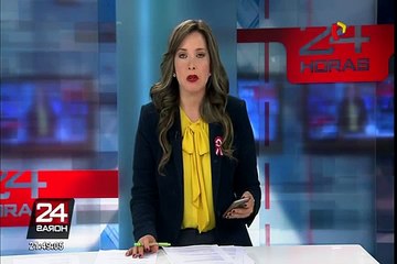 Luisa María Cuculiza se encuentra internada en la unidad de cuidados intensivos
