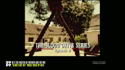 Blood Drive Season 1 Episode 9 Full [[POPULAR SERIES]] Watch' Episode HQ 'FULL SERIES'