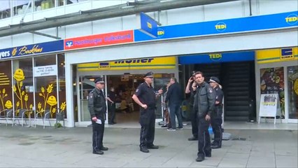 قتيل وجرحى في حادثة طعن بهامبورغ