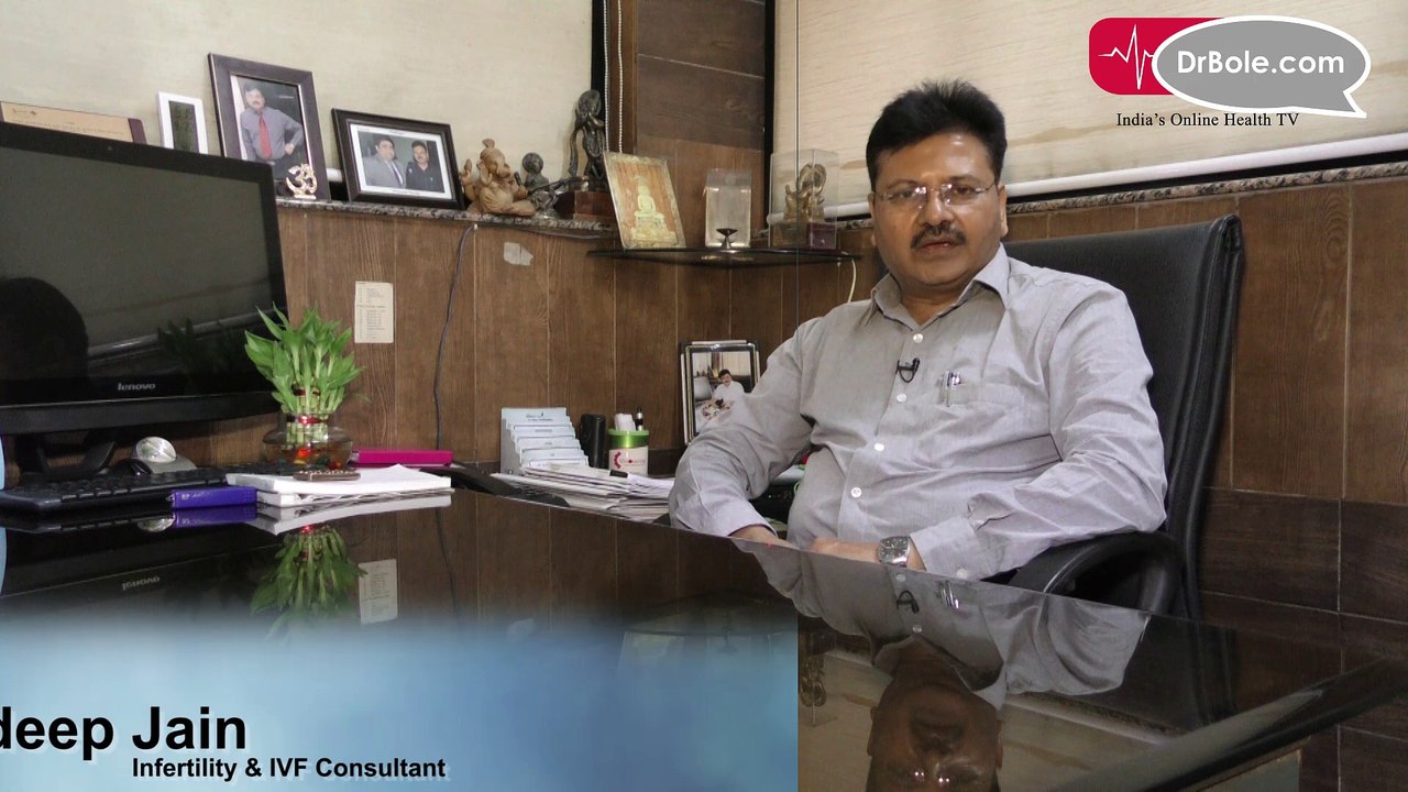 Test Tube Baby Vs IVF Treatment views of Dr. kuldeep Jain Infertility Specialist