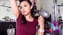 How to Blow-Dry Your Hair Straight (Step-by-Step)