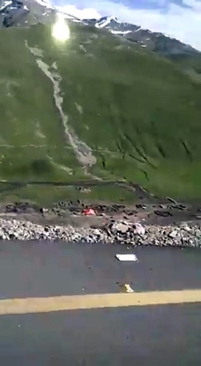 Beautiful Mountains Beautiful journey,Way toward Hunza valley Gilgit Baltistan