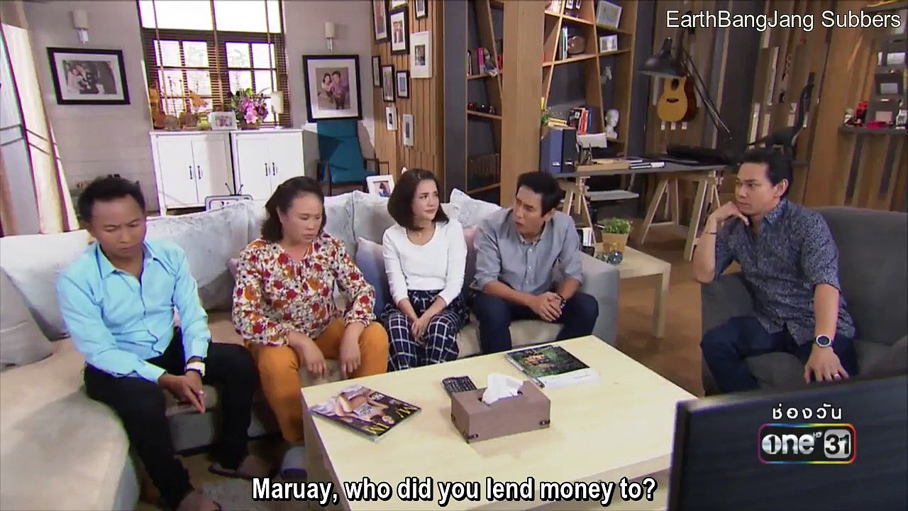 [Engsub] BangRakSoi Ep.37 Full