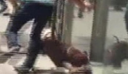 Ankara'da pitbull dehşet saçtı