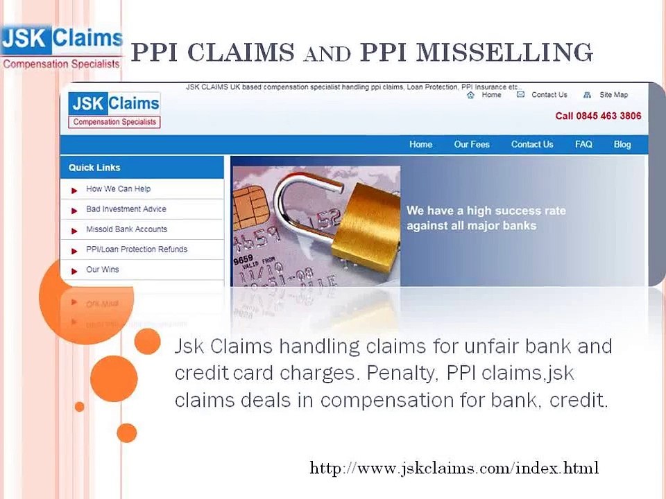 PPI Misselling