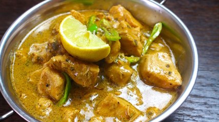 Chicken Masala *COOK WITH FAIZA*
