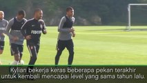 SEPAKBOLA: Ligue 1: Mbappe Ingin Samai Level Tahun Lalu Bersama Monaco - Jardim