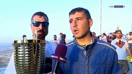 الأردني شاديان ينال اللقب للمرة الثالثة على التوالي
