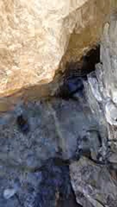 Kalash valley, water way Beauty Of Pakistan