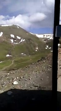 Mountain view of Skardu Hunza Gilgit Baltistan Pakistan
