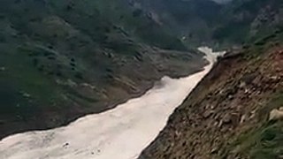 On way to Kaghan Valley Khyber Pakhtunkhwa Pakistan Video 1