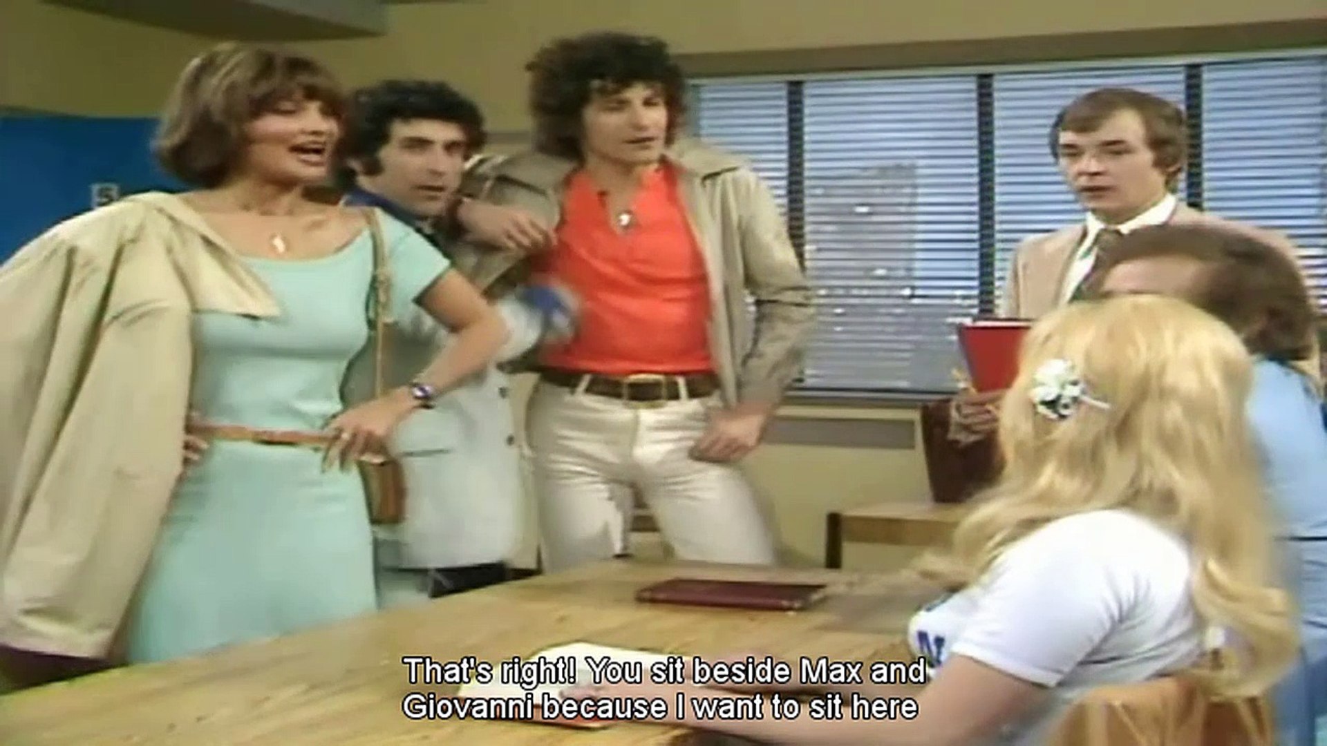 ᴴᴰ MIND YOUR LANGUAGE Season 2 Episode 1 English Subs- All Present If Not  Correct - Comedy Film - video Dailymotion