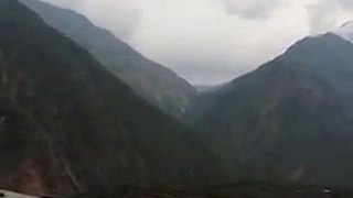 On way to Kaghan Valley Khyber Pakhtunkhwa Pakistan Video 3