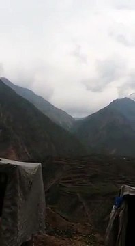 On way to Kaghan Valley Khyber Pakhtunkhwa Pakistan Video 3
