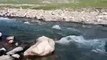 River Naran , Naran Kaghan Valley tour Northern Areas of Pakistan Video 1