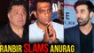 Ranbir Kapoor BASHES And SLAMS Anurag Basu For Jagga Jasoos Failure