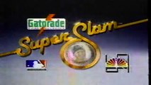 1984 NBC Super Slam Contest Reds Gary Redus vs Braves Dale Murphy