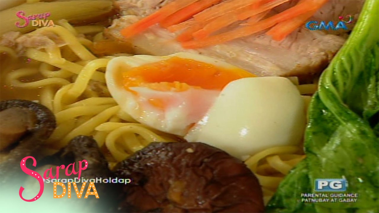 Sarap Diva: Tondo Ramen