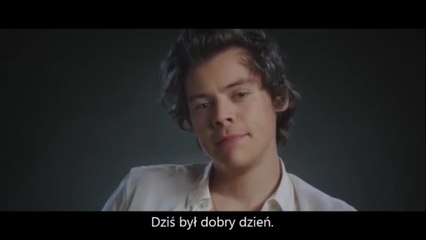 Harry Styles: Behind The Album, polskie napisy